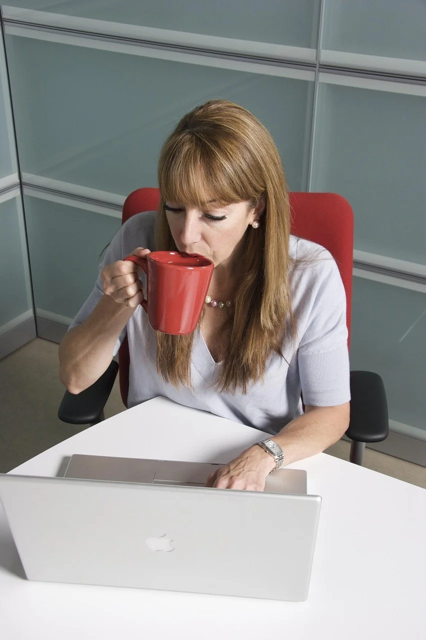 marketing, woman, undertake, business