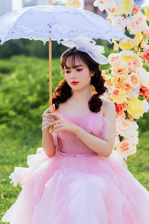 beautiful, pretty, lovely, girl