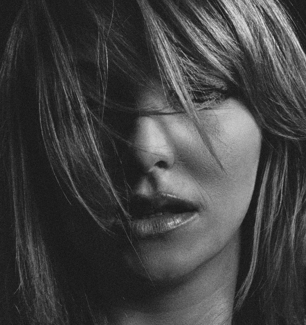 woman, model, portrait, pose