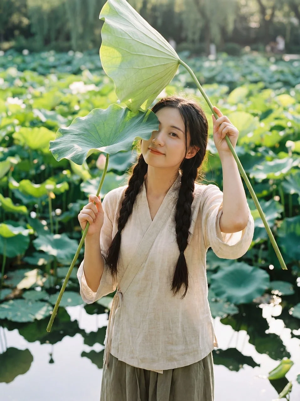女人, 肖像, 时尚, 模特