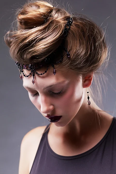 woman, fashion, young, portrait