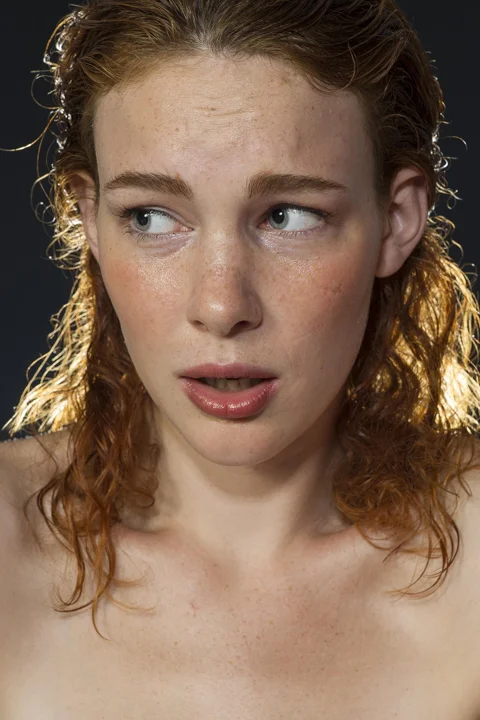 model, fiction, conceptual, people