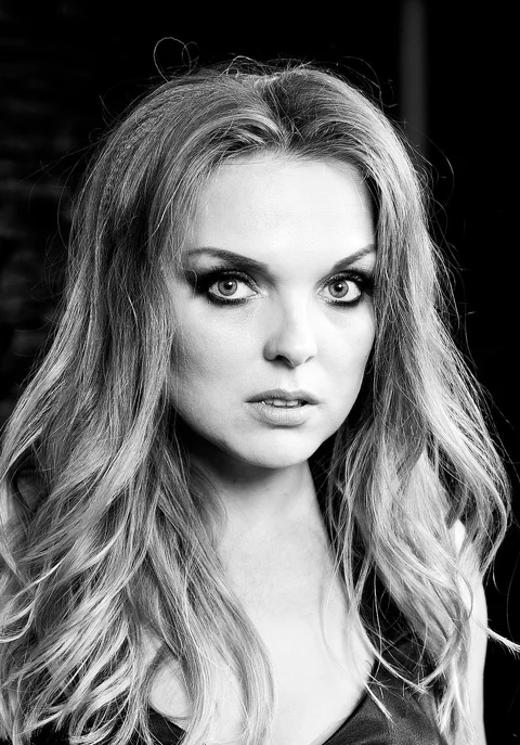woman, model, glamor, female