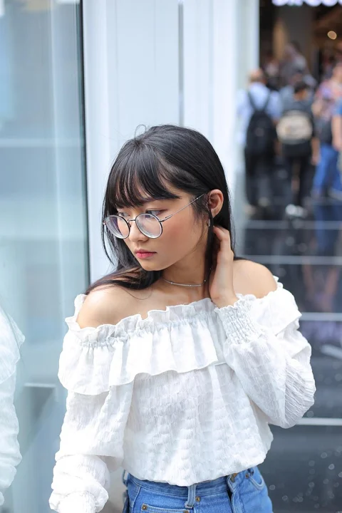 woman, young, people, beautiful