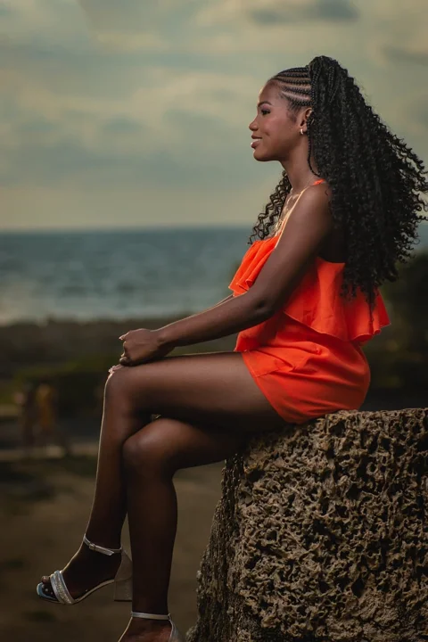 woman, model, fashion, culture