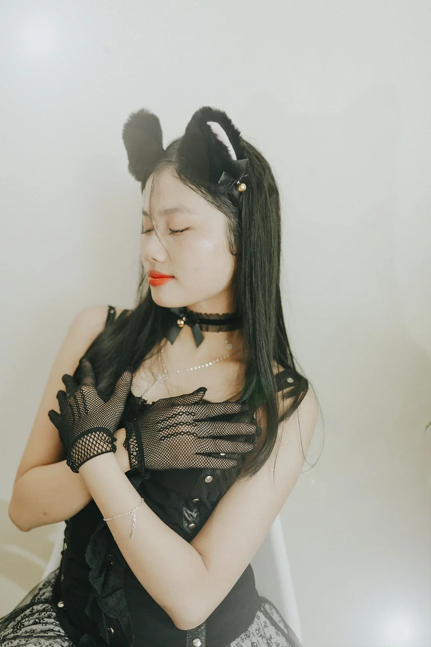 girl, female, cosplay, model