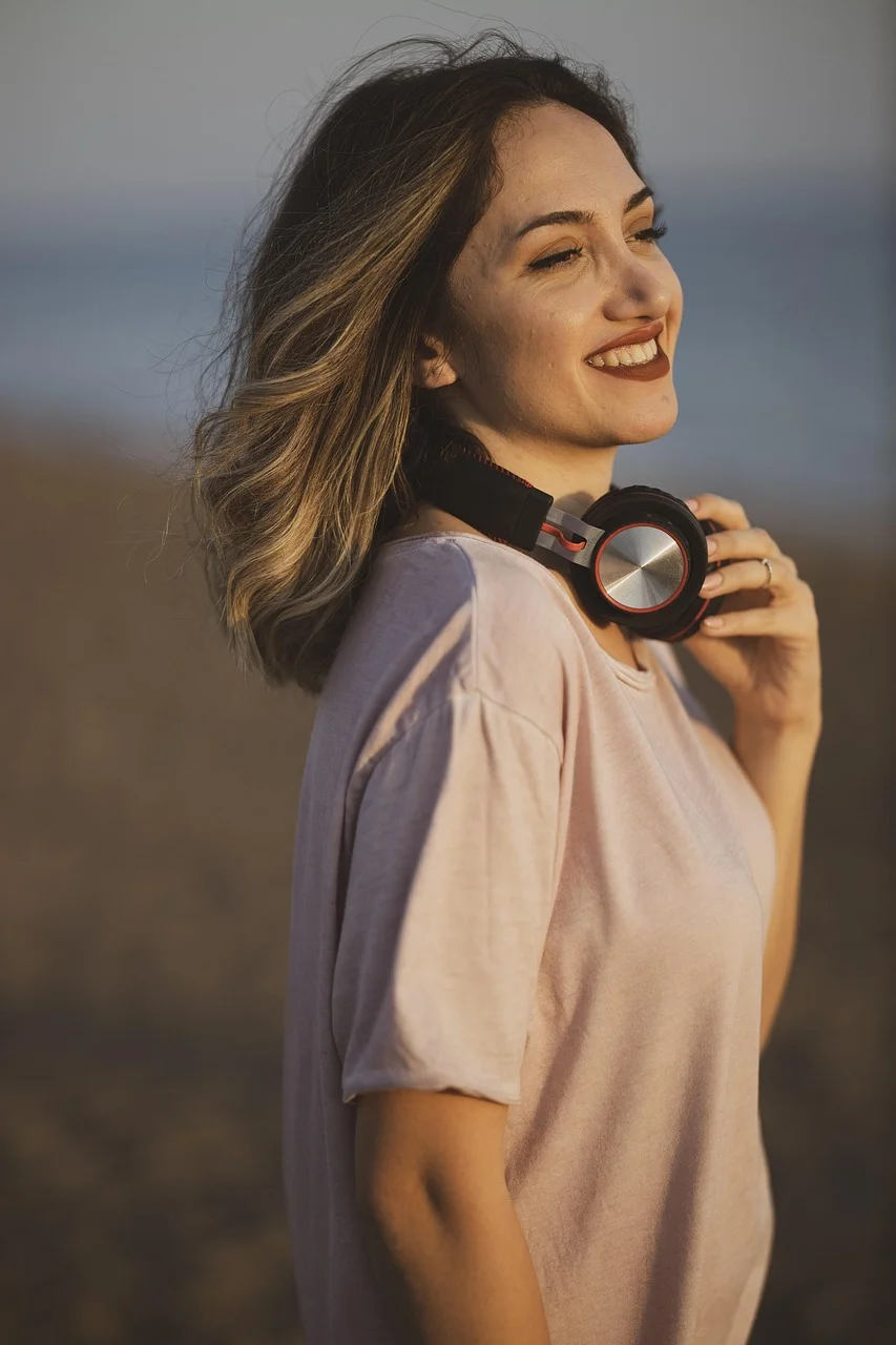 woman, pose, model, girl