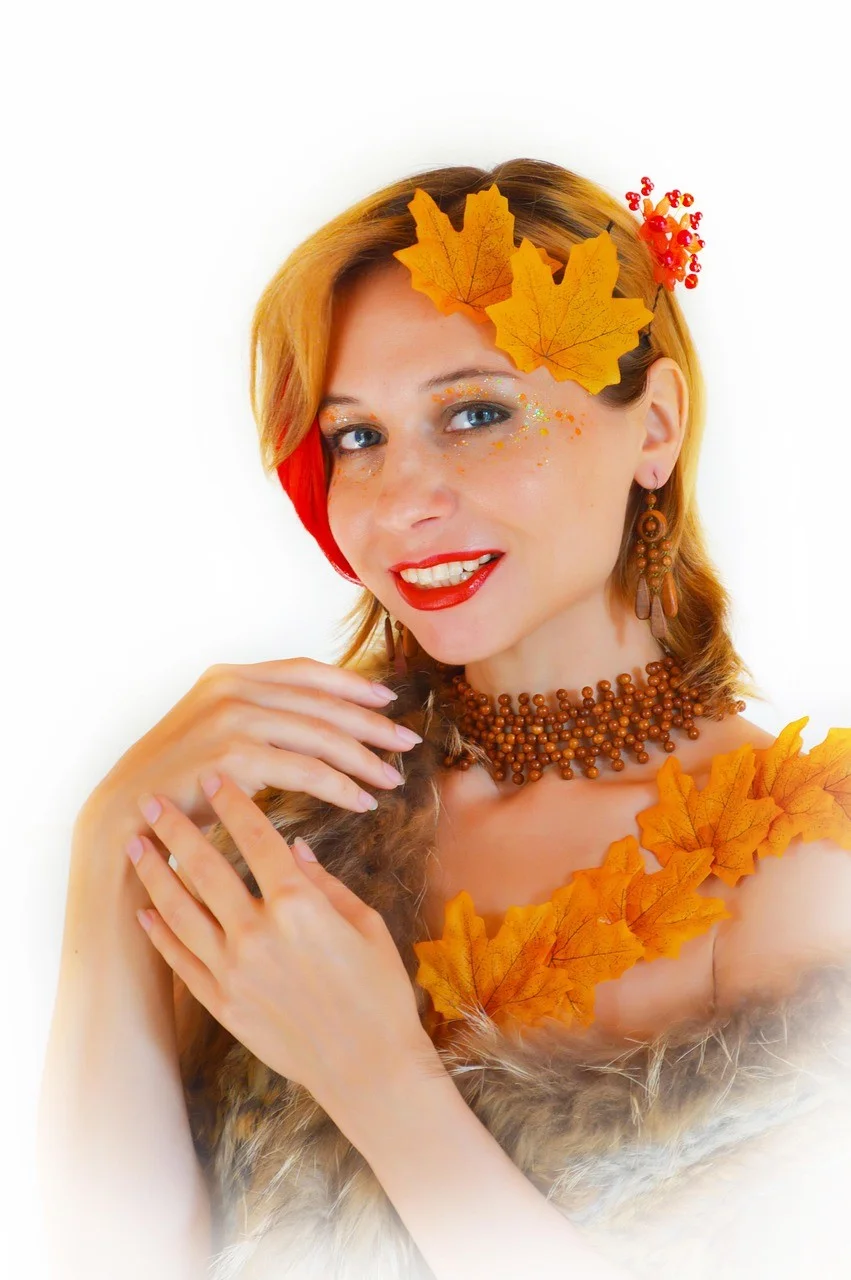 woman, beauty, fashion, girl
