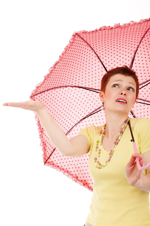 raining, fashion, female, girl