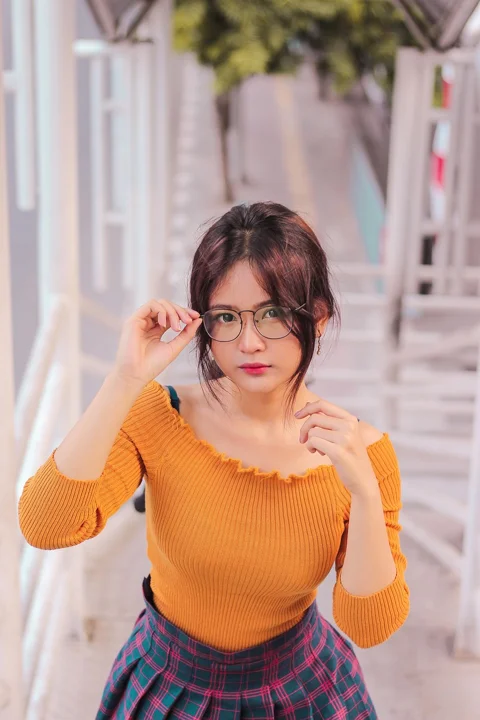 woman, fashion, model, beauty