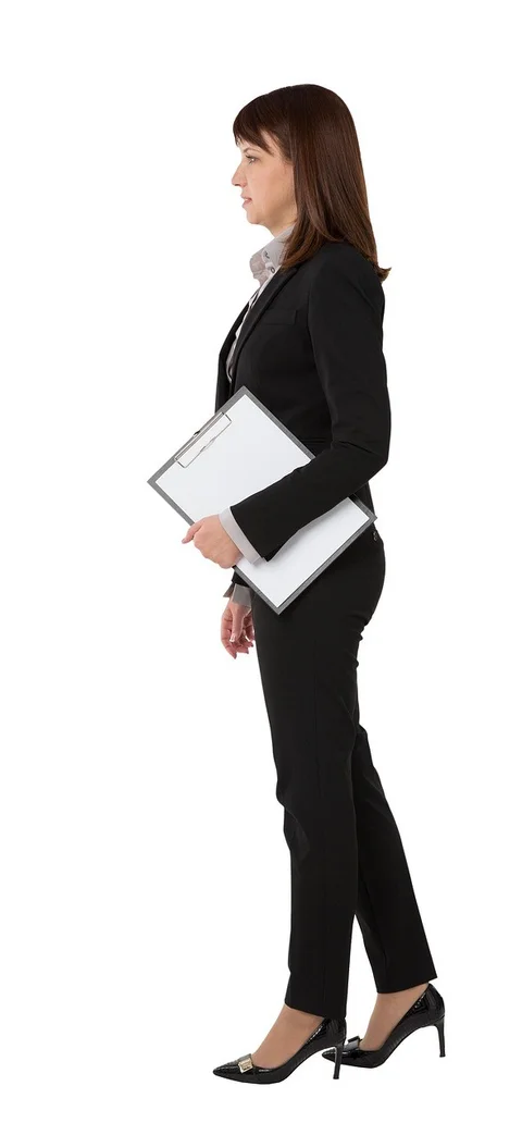 woman, businesswoman, formal wear, portrait