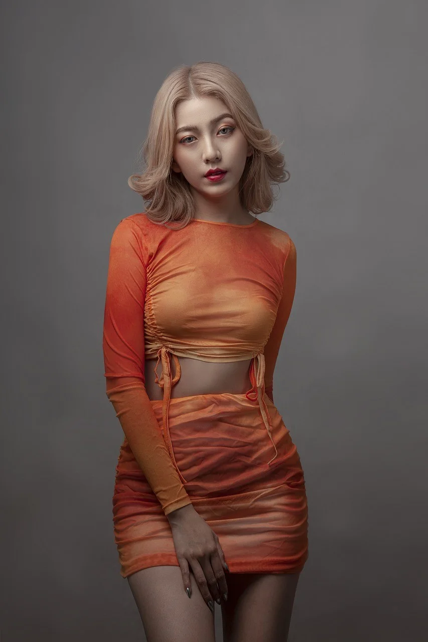 woman, model, fashion, girl