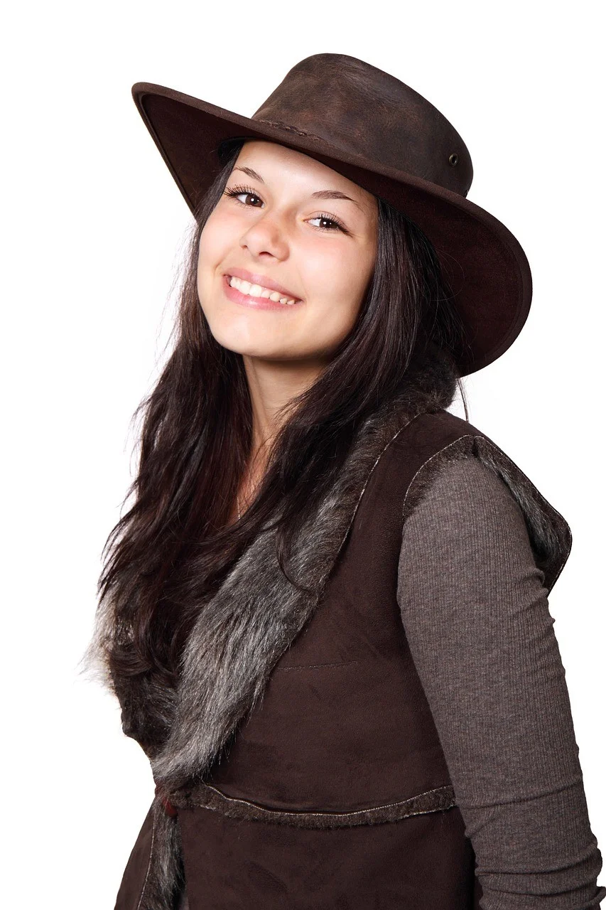 beautiful, brown, country, cute