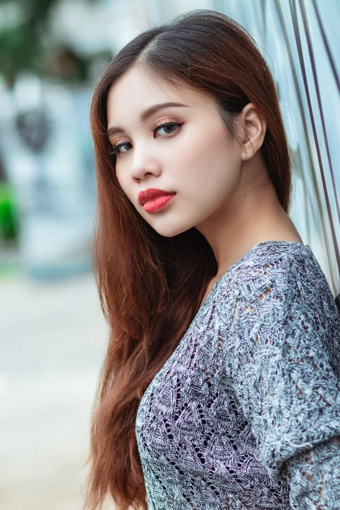 girl, woman, young, portrait