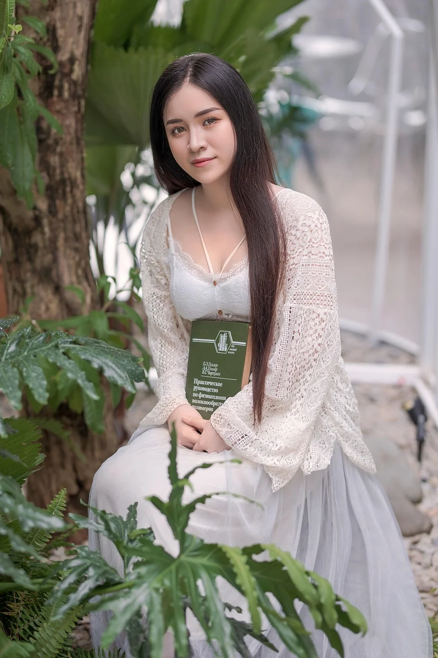 woman, fashion, model, female