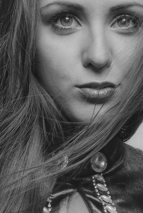 girl, portrait, model, face
