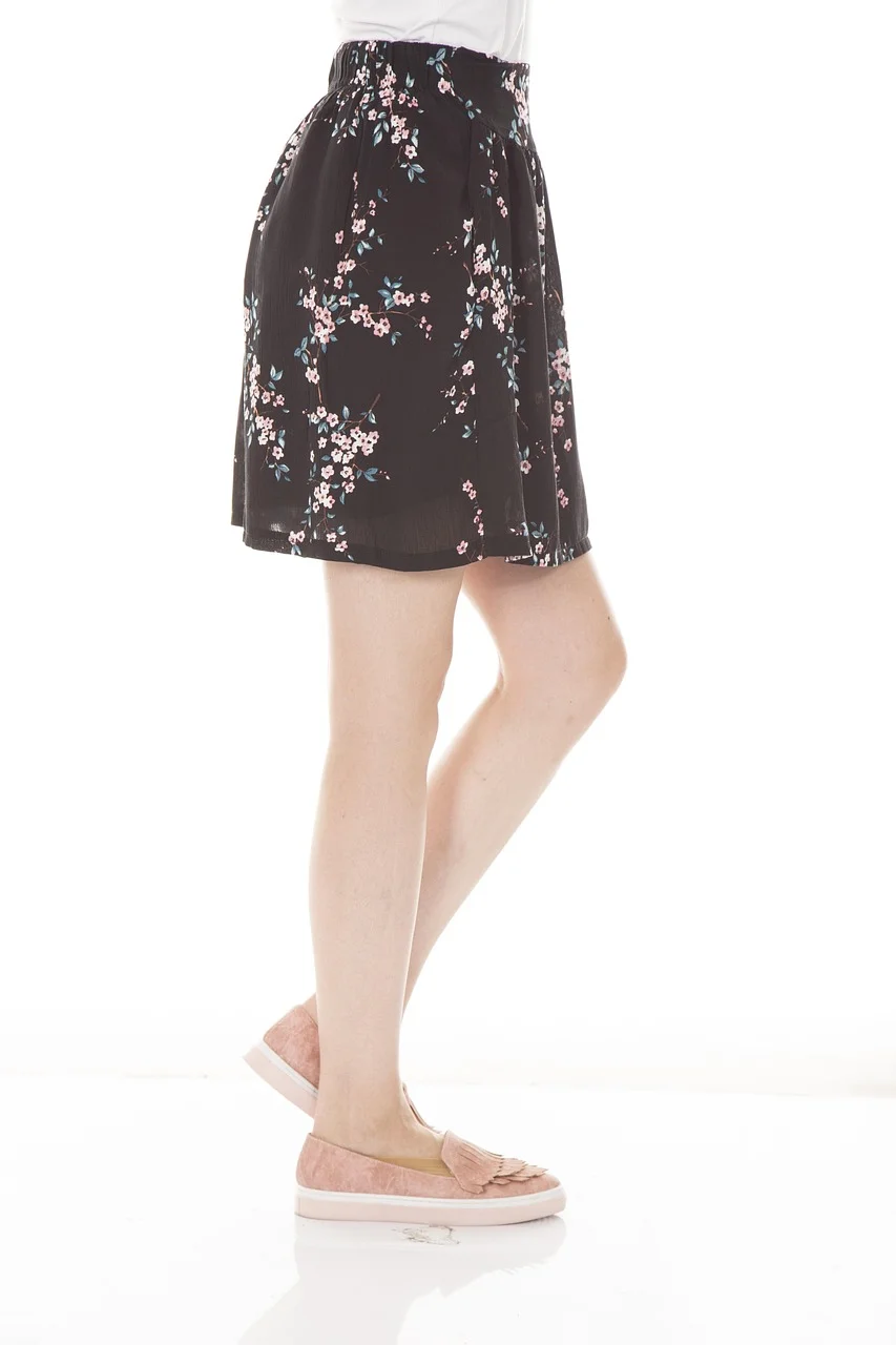 leg, skirt, color, fashion