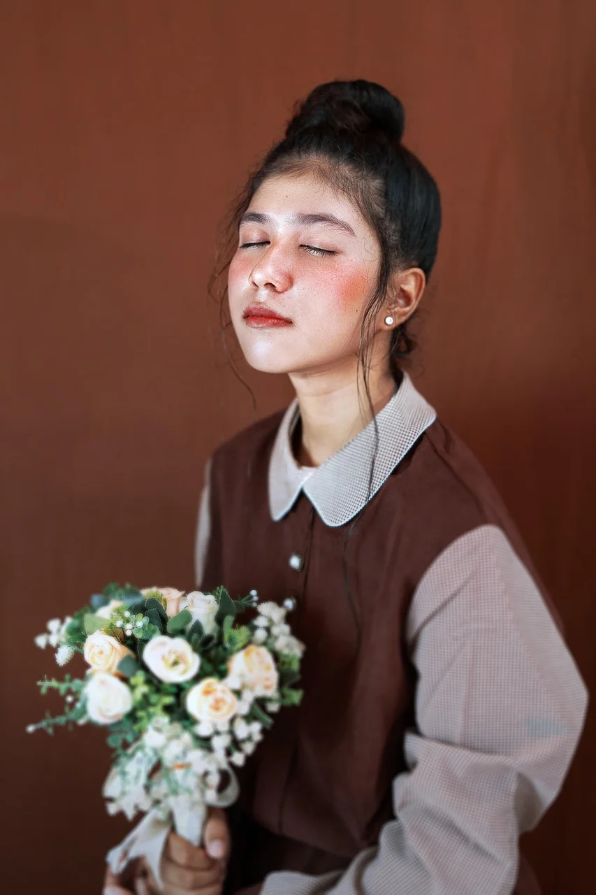 印尼, 人像, 女性, 女人