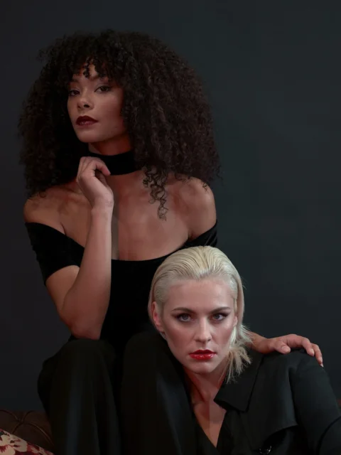 women, model, beauty, fashion