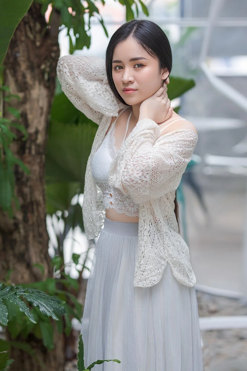 여성, 모델, 인물 사진, 포즈