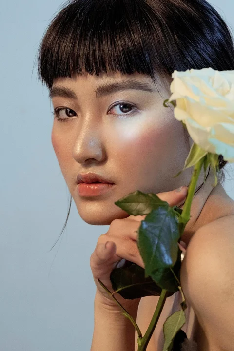 asian, girl, model, fashion