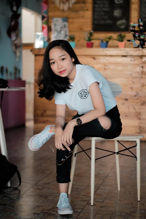 女性，模特，面容，服装