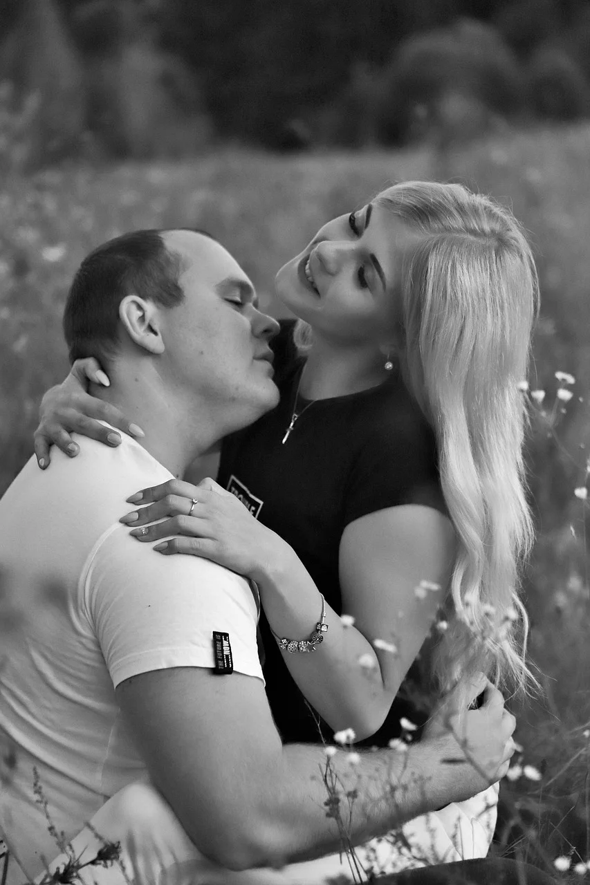 young couple, love story, courtship, young