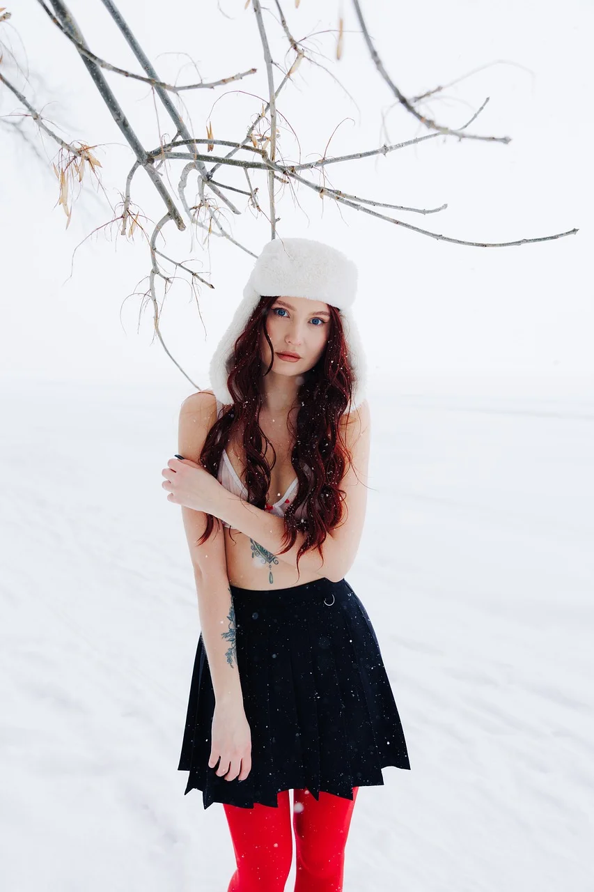 woman, model, portrait, lady