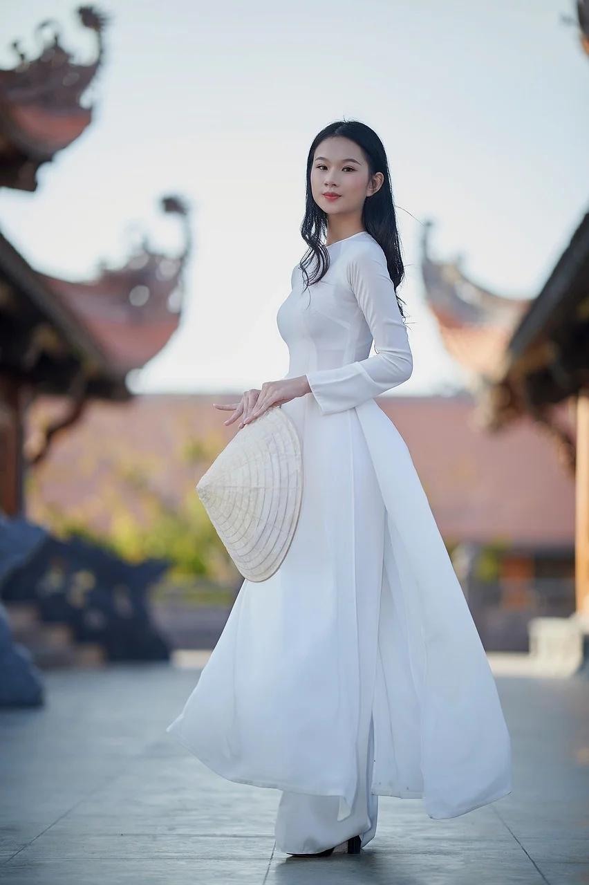 woman, dress, model, tourism