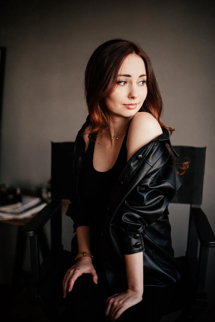 girl, beauty, model, smile