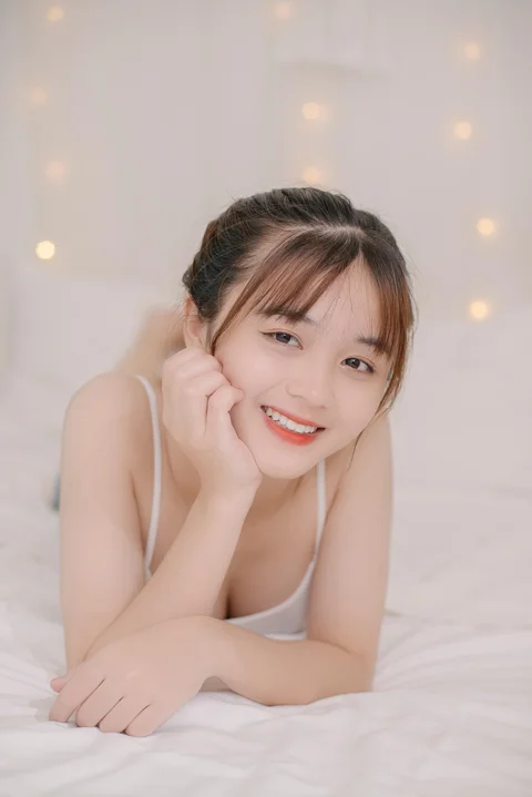 女人，模特兒，人像，姿勢