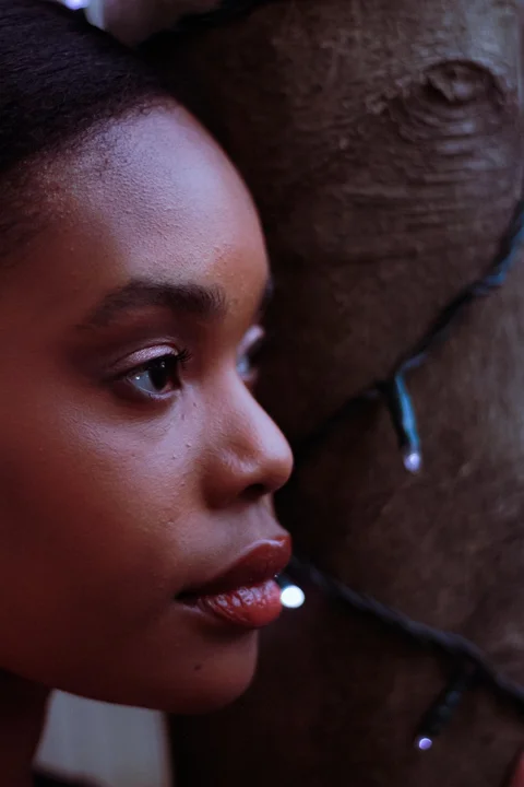 black, african american, woman, female