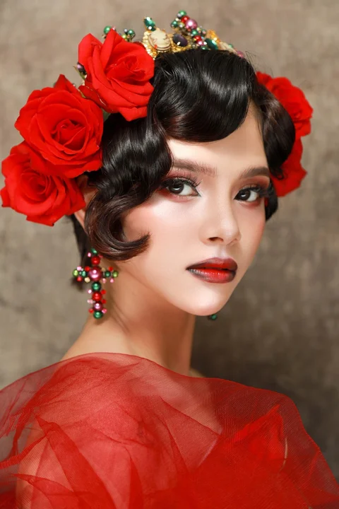 woman, beauty, fashion, girl