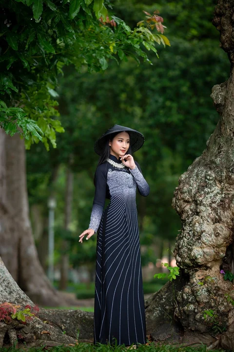 long life, asian, attractive, beautiful