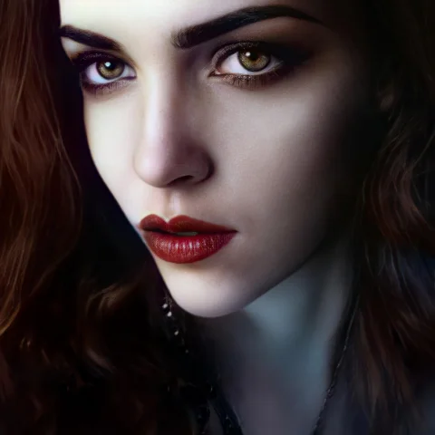 woman, face, portrait, girl