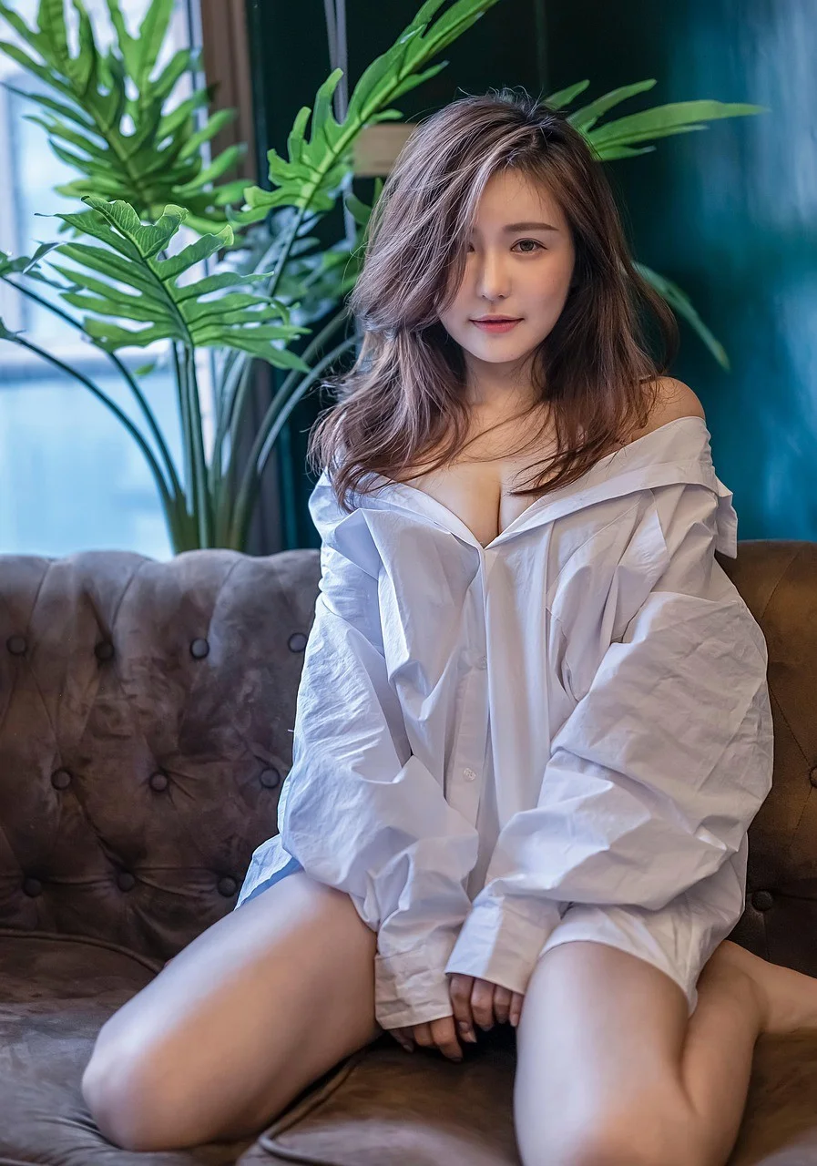 女人，面容，年轻，模特