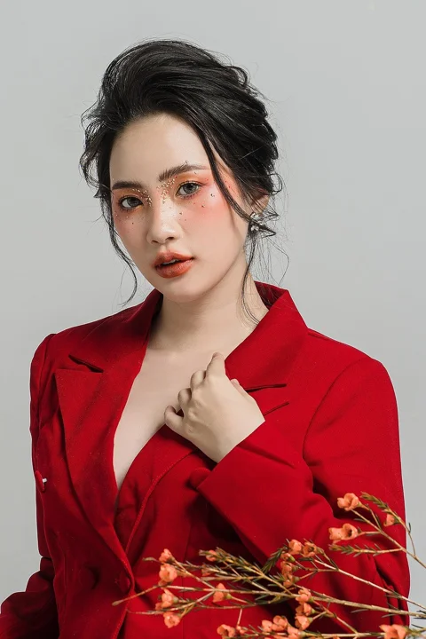 여성, 모델, 인물 사진, 패션