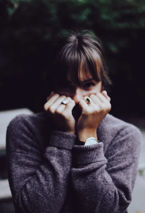 people, girl, hand, ring
