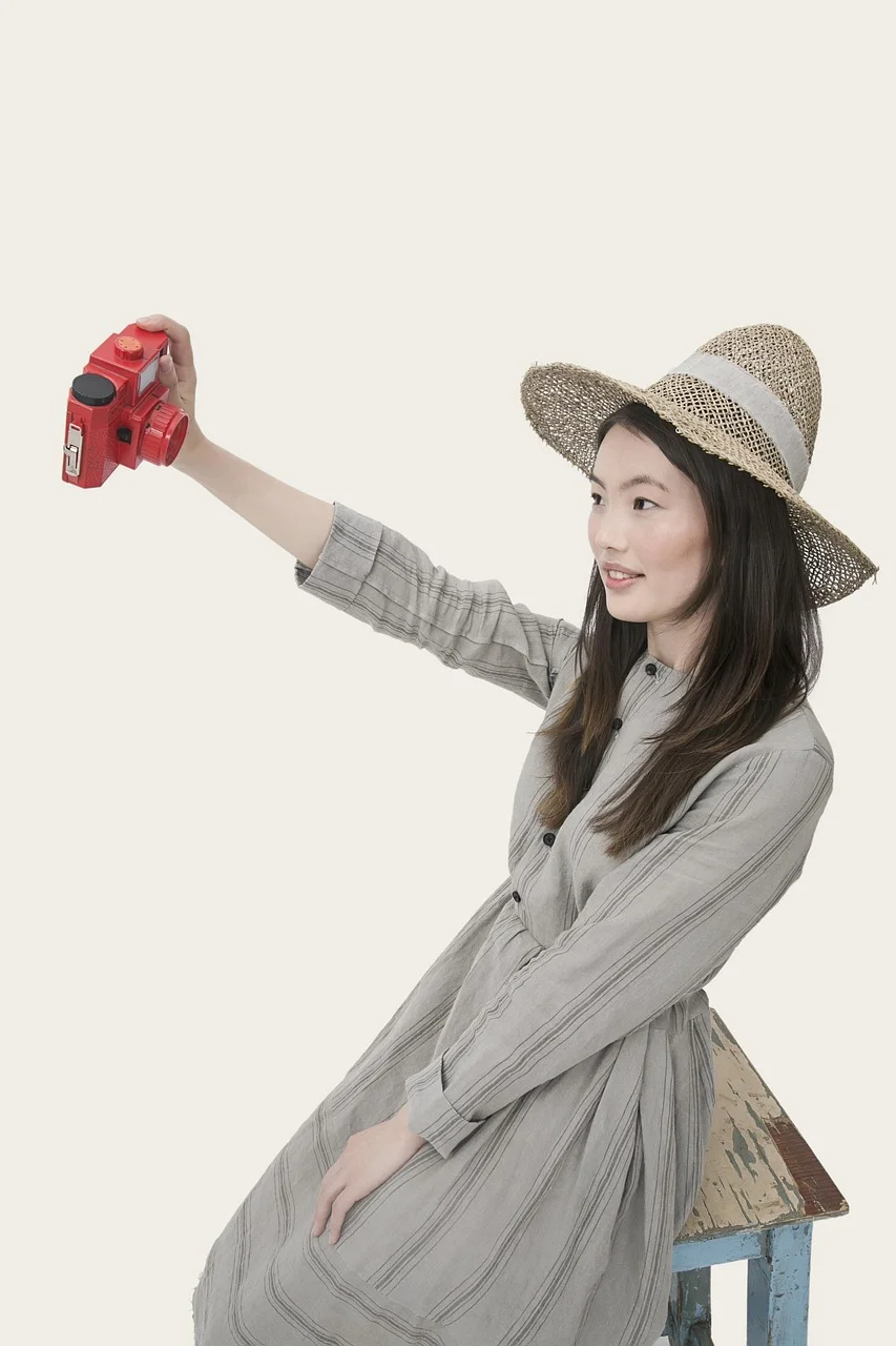 女孩, 女人, 亚洲人, 亚洲女孩