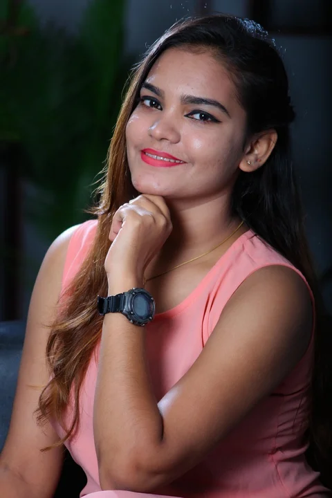 woman, beauty, smile, fashion