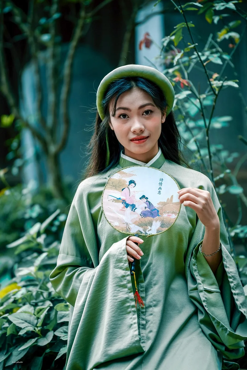 女人, 模特, 美丽, 年轻