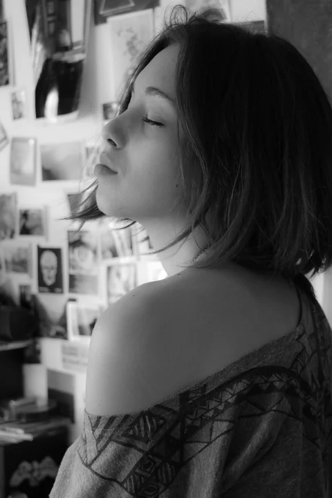 女人,模特,人像,女孩
