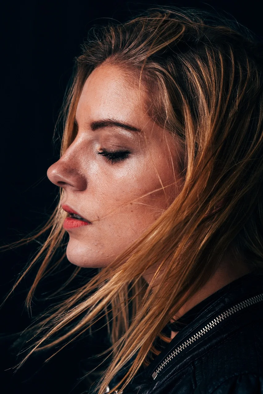 people, girl, woman, face