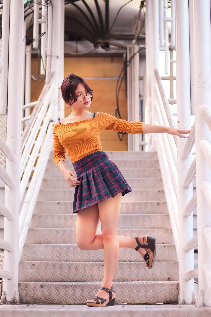 woman, fashion, model, beauty