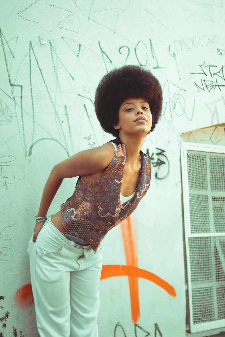 woman, model, portrait, pose