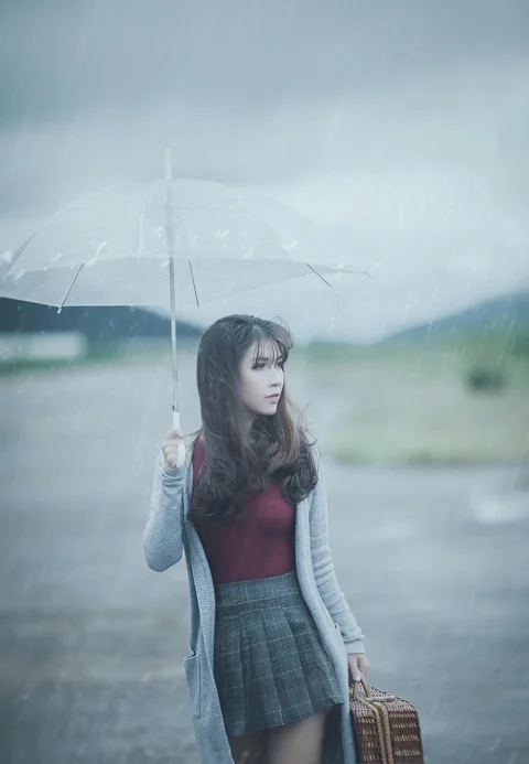 women, girly, asia, girl