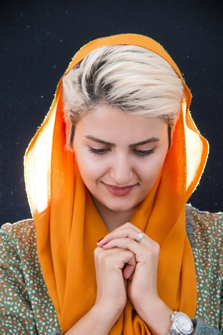 hijab, adult, beautiful, beauty