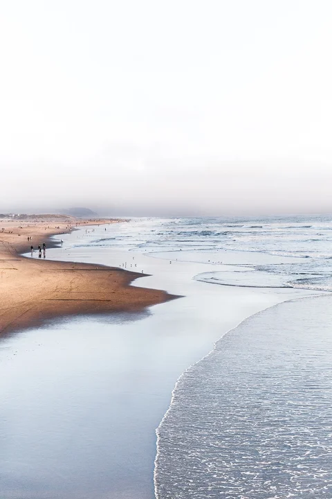 바다, 대양, 자연, 파도