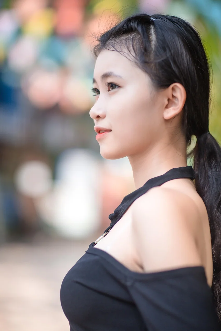 portrait, model, girl, fashion