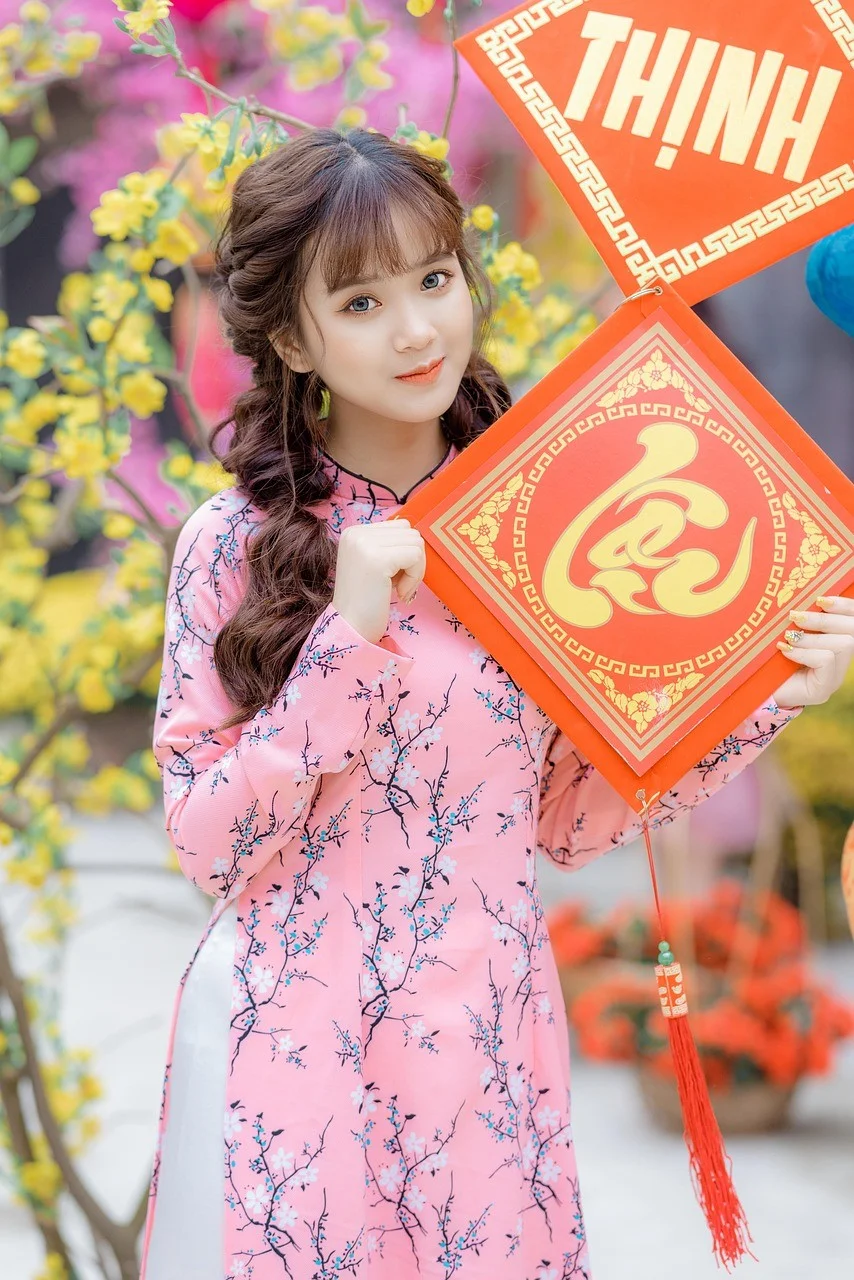 女人，模特，肖像，姿势